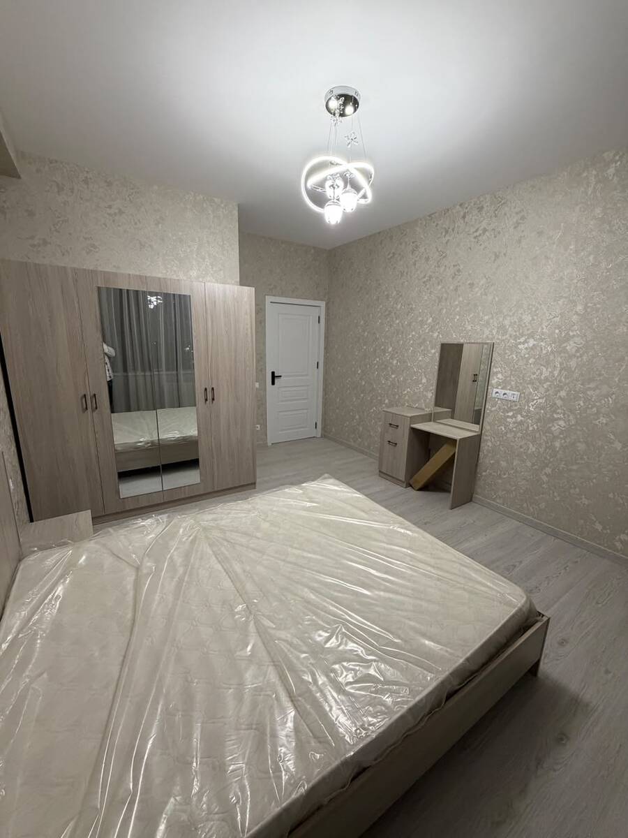 3-otaqlı yeni tikili kirayə verilir, Yeni Yasamal qəs., 80 m² — Mənzil, Bakı (10)