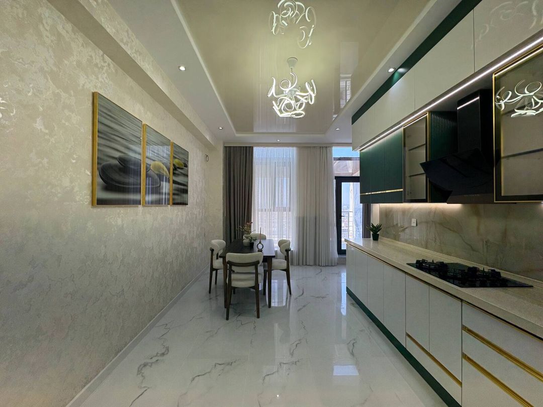 Satılır 4 otaqlı yeni tikili 170 m² — Mənzil, Bakı (11)