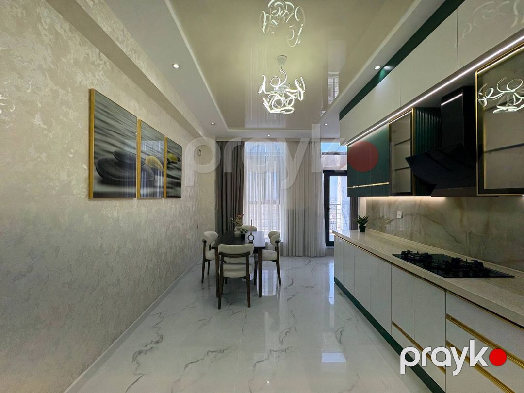 Satılır 4 otaqlı yeni tikili 170 m² — Mənzil, Bakı (11)
