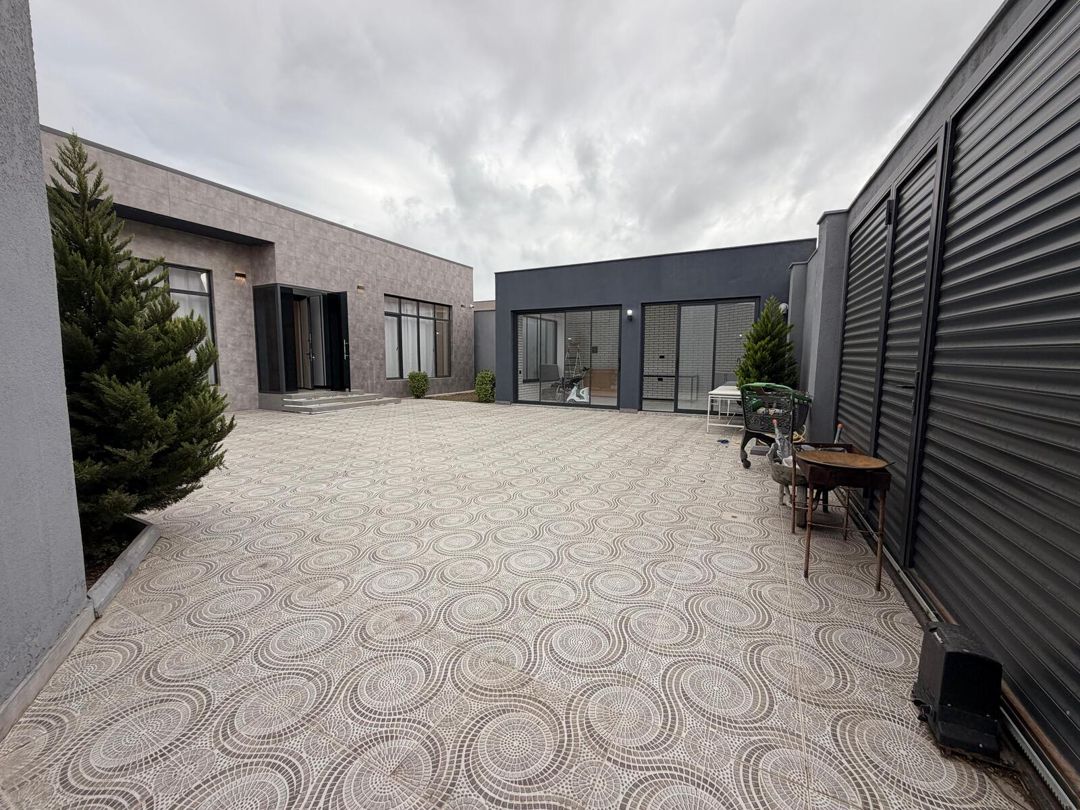 Satılır 4 otaqlı həyət evi/bağ evi 131 m² — Ev, villa, Bakı (2)