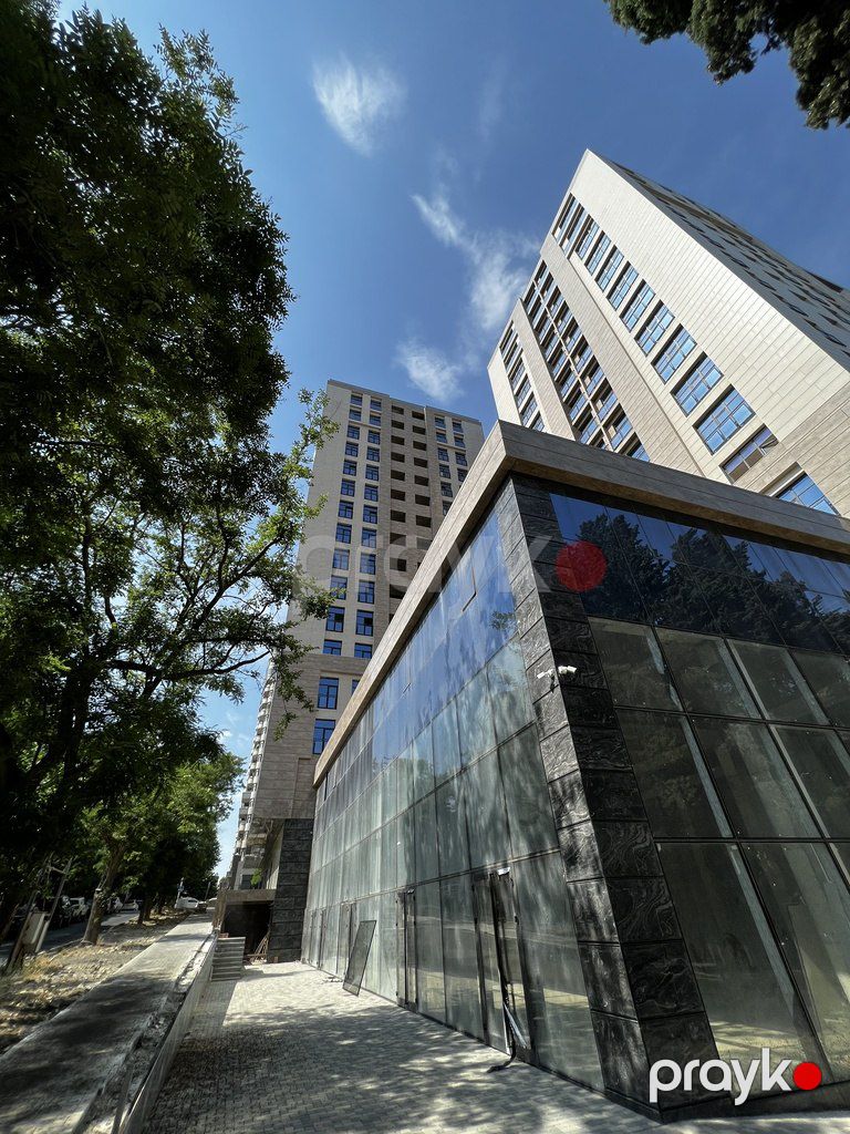 Satılır 2 otaqlı yeni tikili 98.1 m² — Mənzil, Bakı (4)