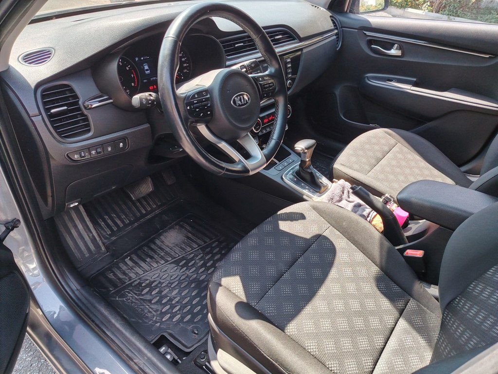 Kia Rio, 1.6 L, 2020 il, 27 800 km — Avtomobillər, Zaqatala (6)