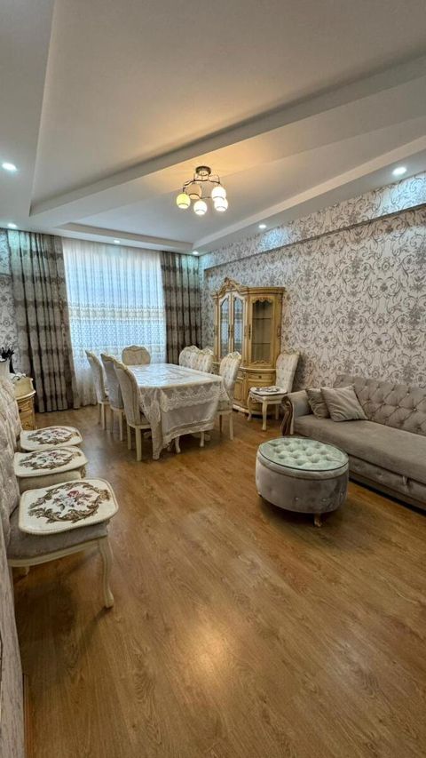 Satılır 3 otaqlı yeni tikili 115 m² — Bakı