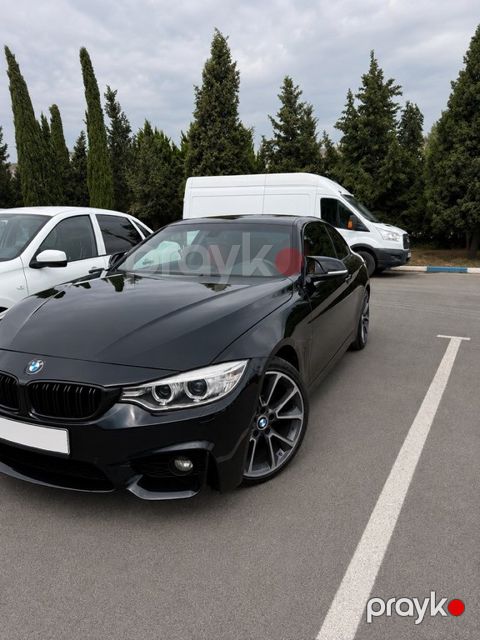 BMW 430, 2.0 L, 2015 il, 246 000 km