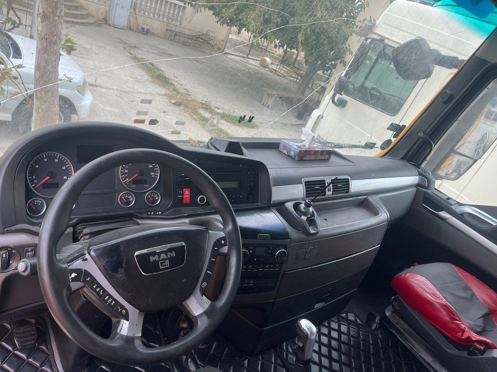 MAN TGX 18.400, 12 L, 2008 il, 800 000 km — Yük maşınları, Bakı (6)