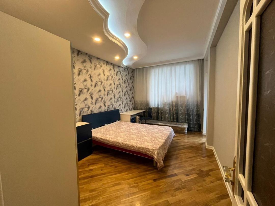 İcarəyə verilir 3 otaqlı yeni tikili 140 m² — Mənzil, Bakı (4)