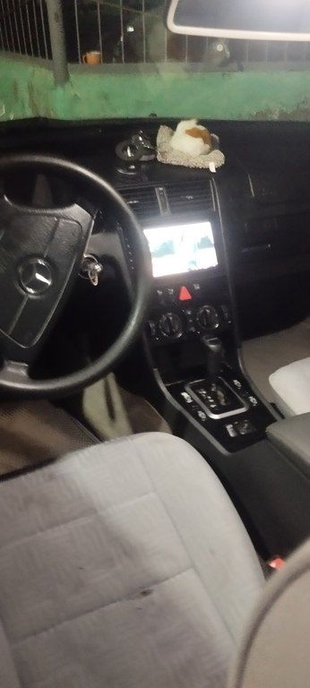 Mercedes C 220, 2.2 L, 2000 il, 380 000 km — Avtomobillər, Saatlı (3)