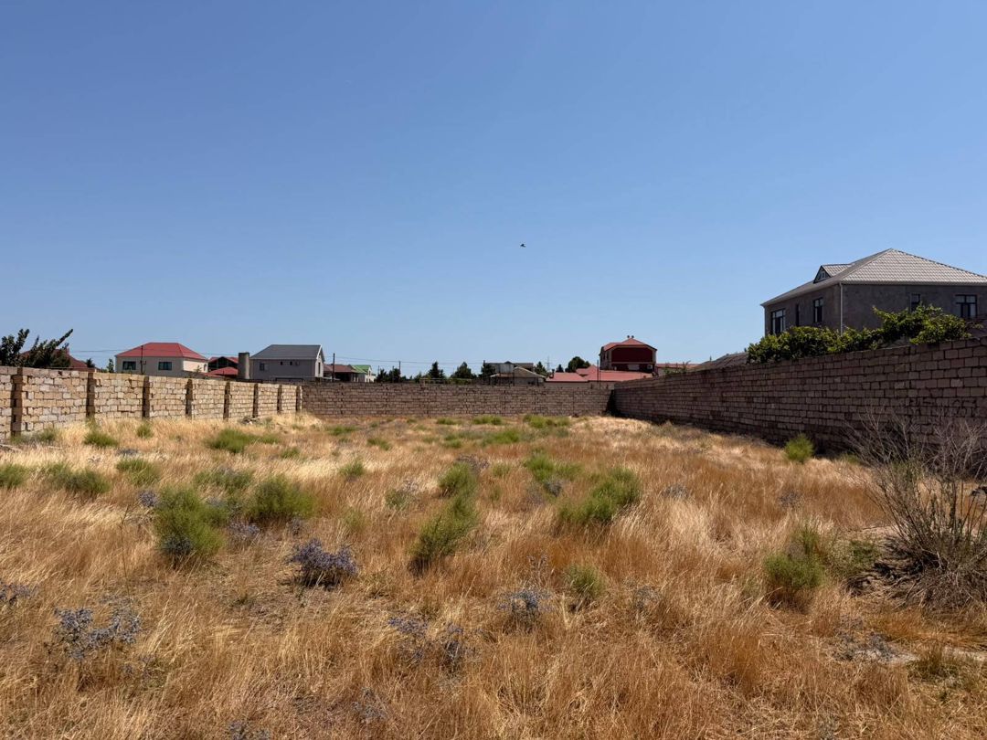 11.4 sot torpaq sahəsi, Mərdəkan qəs — Torpaq, Bakı (7)