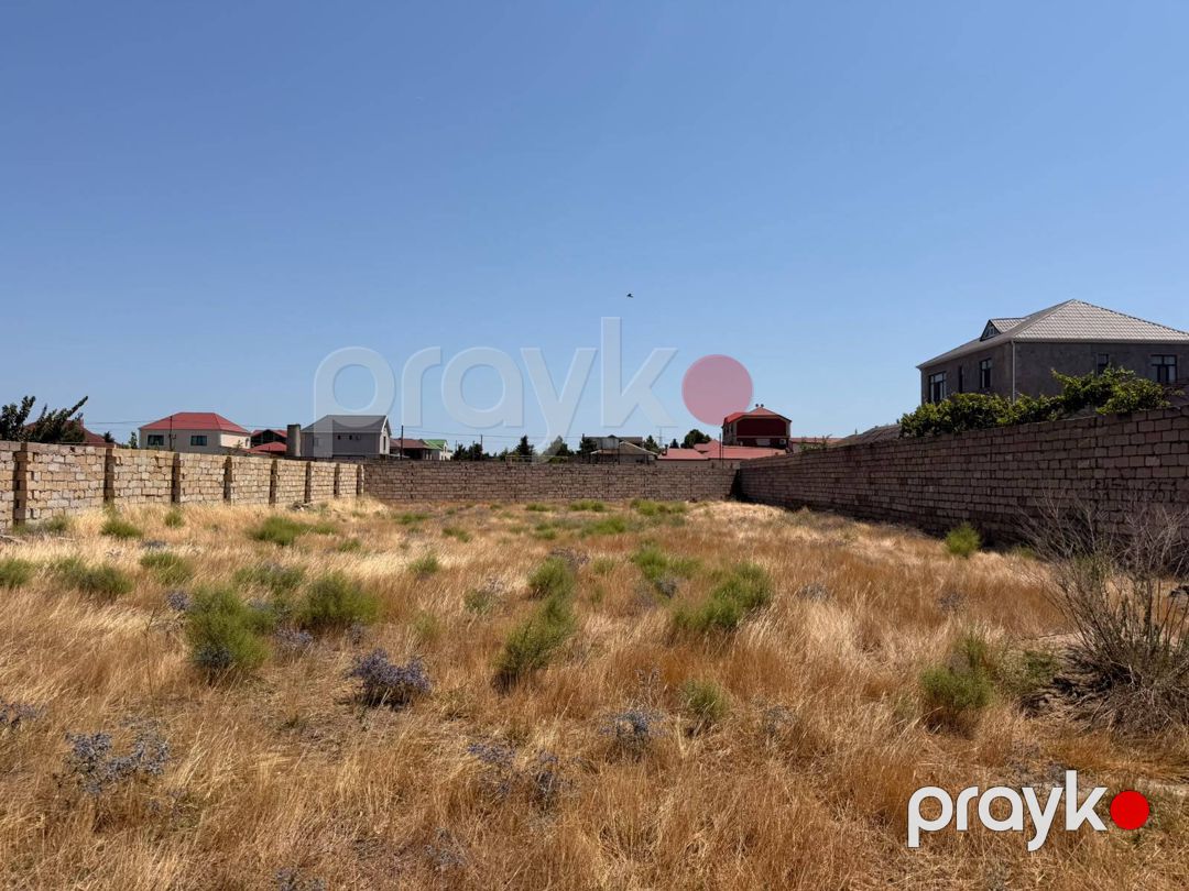 11.4 sot torpaq sahəsi, Mərdəkan qəs — Torpaq, Bakı (7)