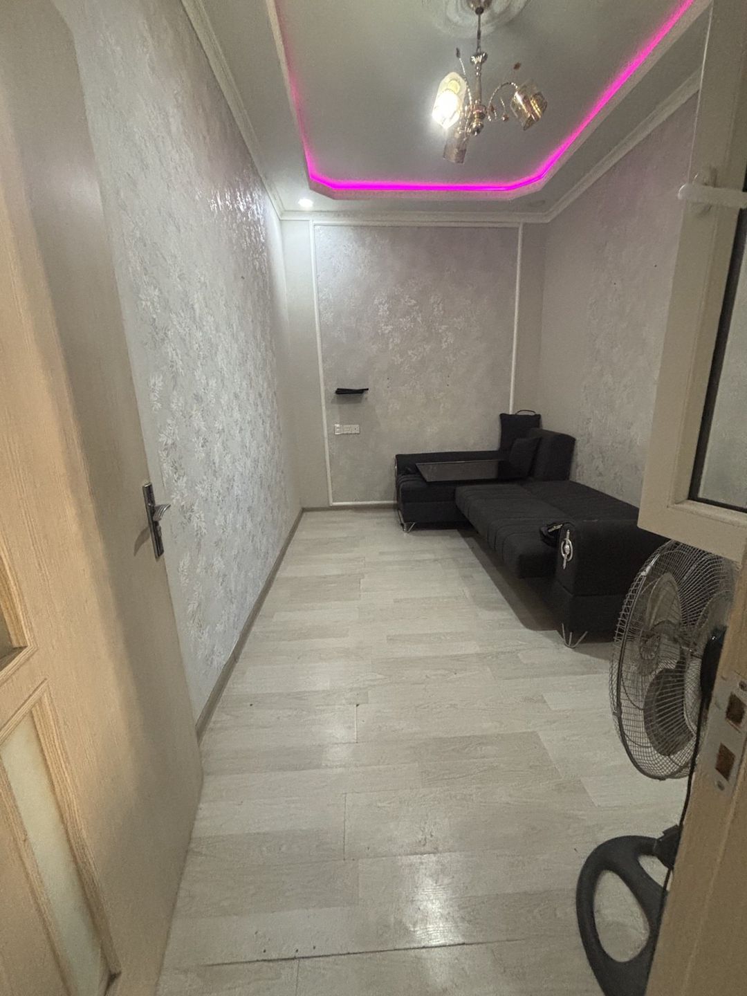 İcarəyə verilir 2 otaqlı köhnə tikili 45 m² — Mənzil, Bakı (2)