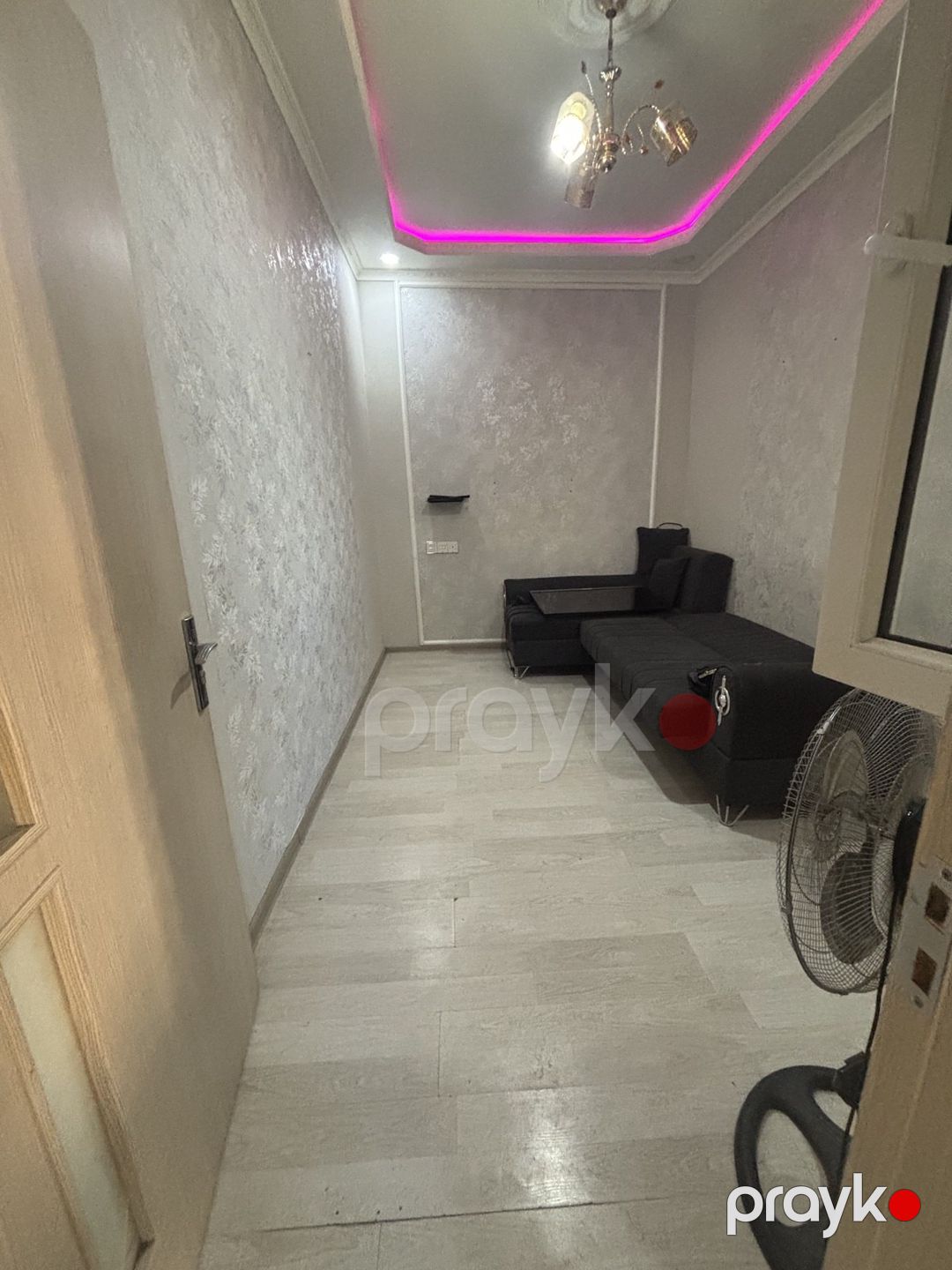 İcarəyə verilir 2 otaqlı köhnə tikili 45 m² — Mənzil, Bakı (2)