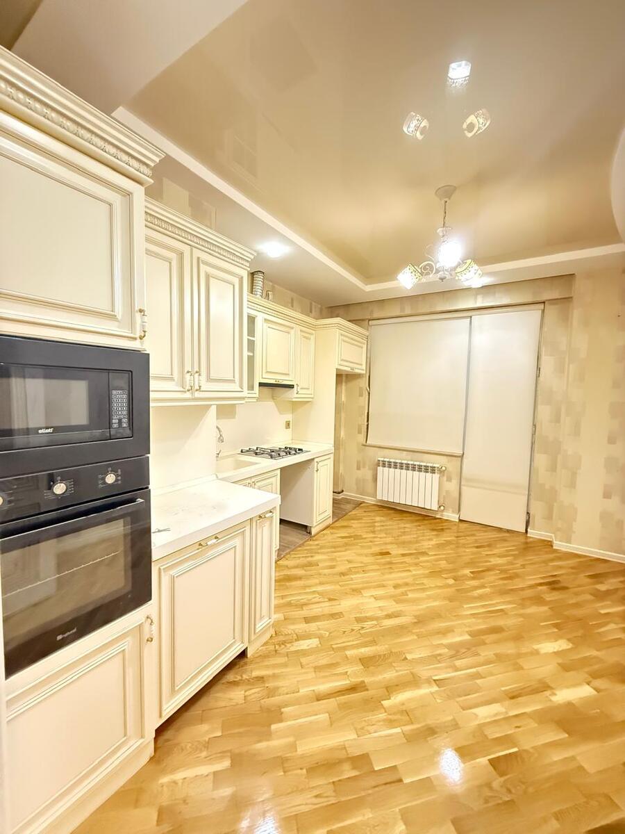 Satılır 3 otaqlı yeni tikili 125 m² — Mənzil, Bakı (7)