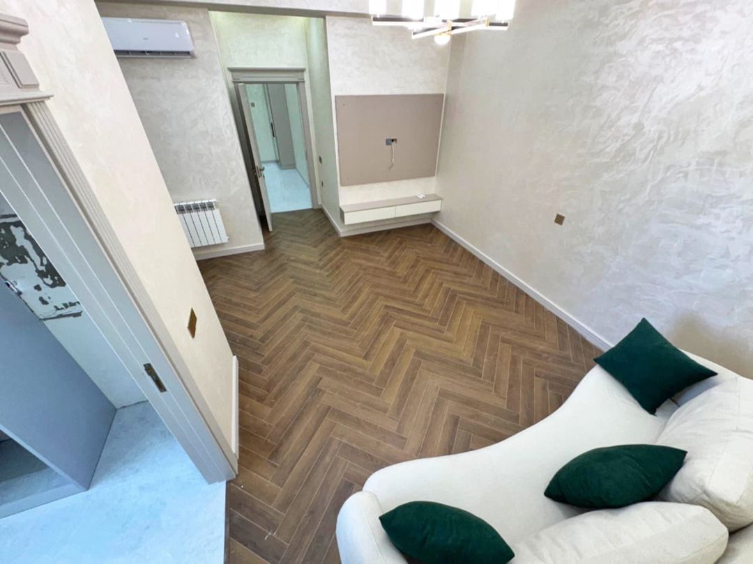 Satılır 2 otaqlı yeni tikili 65 m² — Mənzil, Bakı (4)