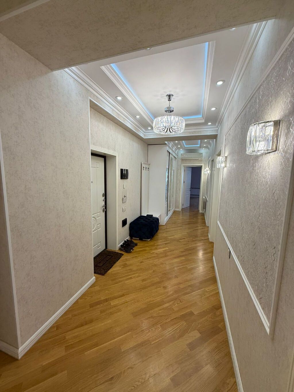 3 otaqlı, Yeni tikili, 155 kv. m — Daşınmaz əmlak, Bakı (10)