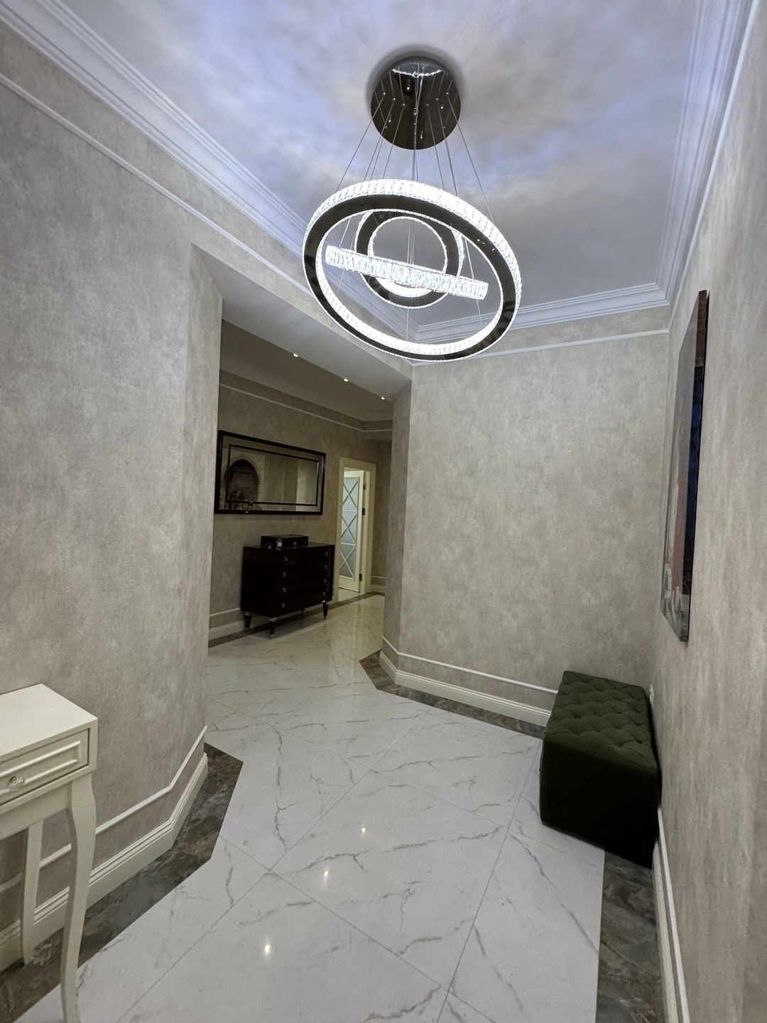 Satılır 2 otaqlı yeni tikili 113 m² — Mənzil, Bakı (4)