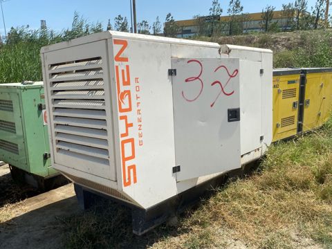 Generatorlar — Bakı