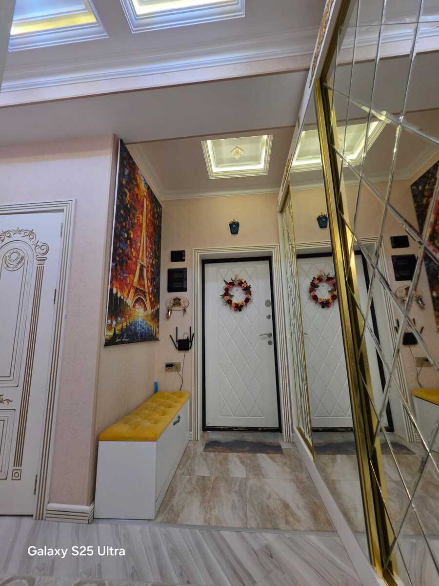 Satılır 2 otaqlı yeni tikili 85 m² — Mənzil, Bakı (10)