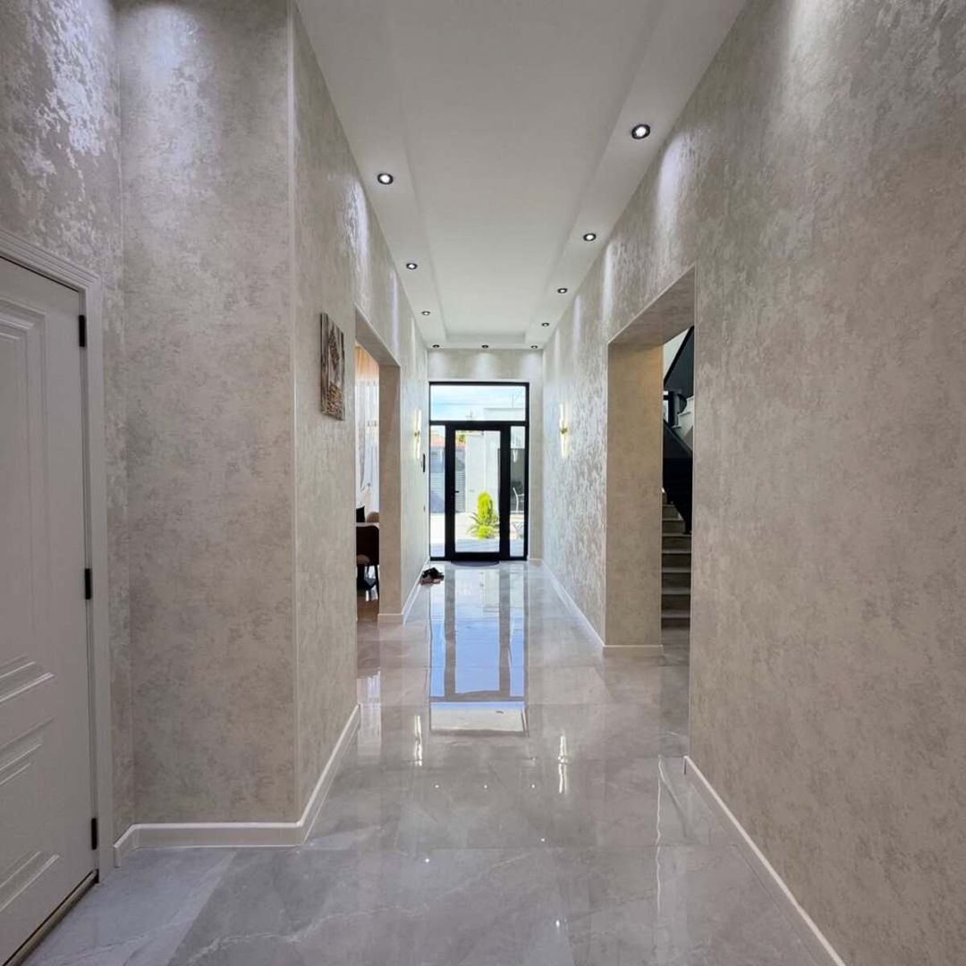 Satılır 4 otaqlı həyət evi/bağ evi 270 m² — Ev, villa, Bakı (11)