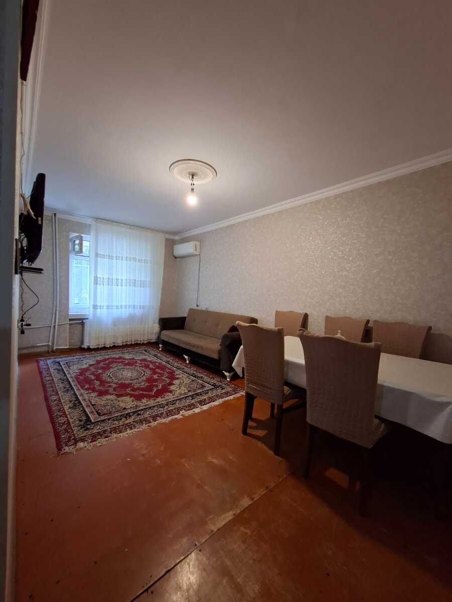Satılır 2 otaqlı köhnə tikili 54 m² — Mənzil, Bakı (3)