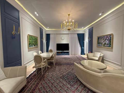 Satılır 4 otaqlı yeni tikili 165 m² — Bakı
