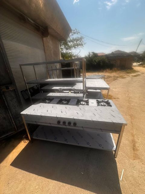 Restoran avadanlıqları — Bakı