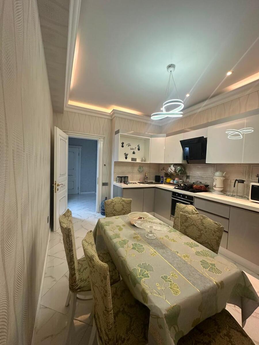 Satılır 2 otaqlı yeni tikili 85 m² — Mənzil, Bakı (7)