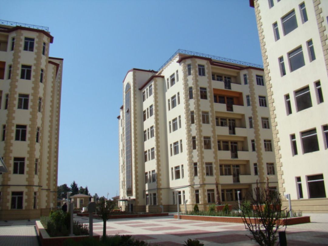 Satılır 3 otaqlı yeni tikili 148 m² — Mənzil, Bakı (4)