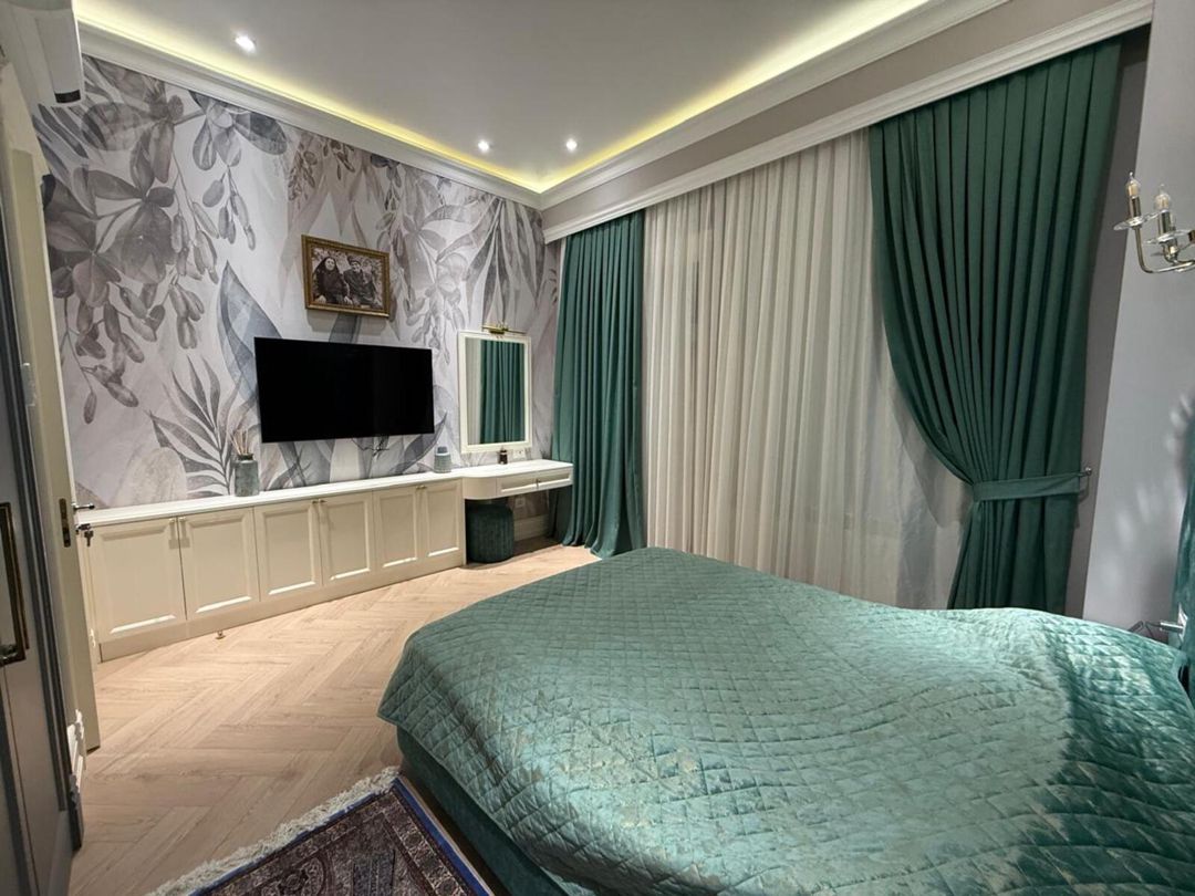 Satılır 4 otaqlı yeni tikili 165 m² — Mənzil, Bakı (9)