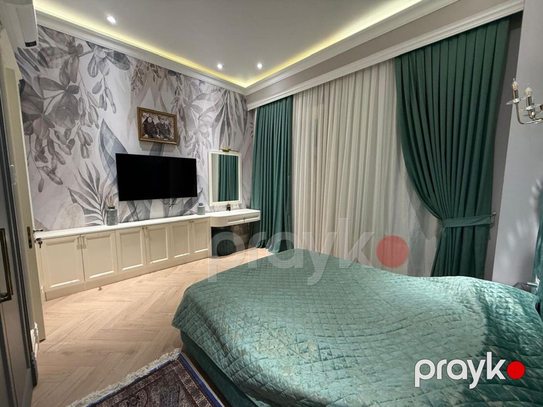 Satılır 4 otaqlı yeni tikili 165 m² — Mənzil, Bakı (9)