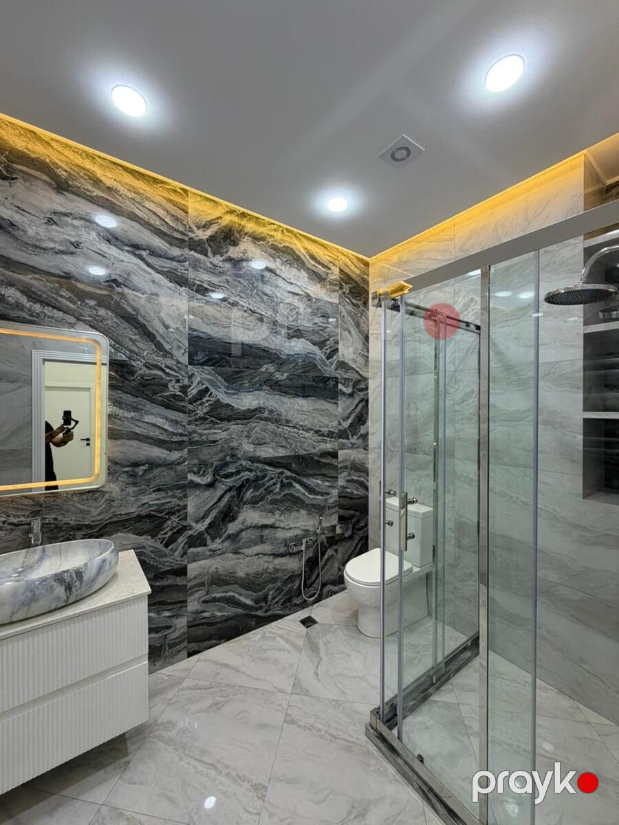 Satılır 2 otaqlı yeni tikili 86 m² — Mənzil, Bakı (9)