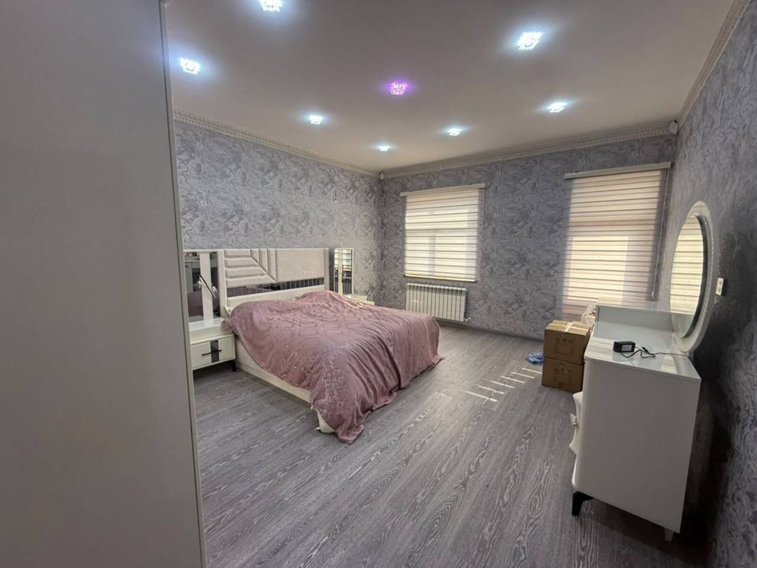 Satılır 5 otaqlı həyət evi/bağ evi 254 m² — Ev, villa, Bakı (10)