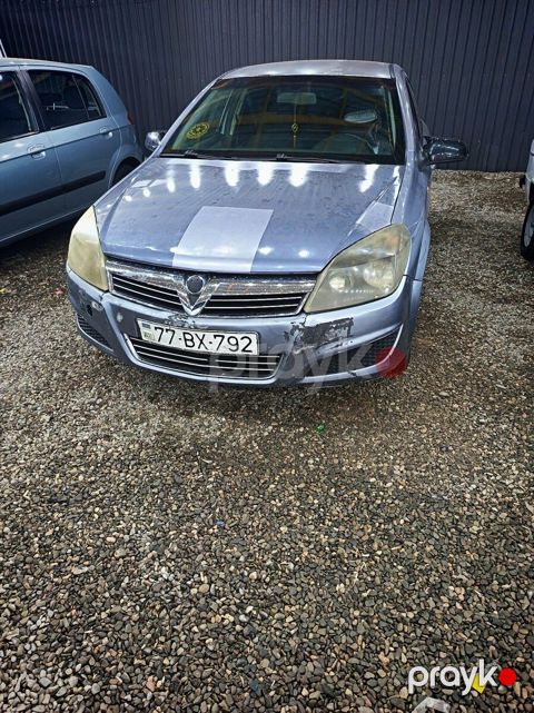 Opel Astra, 2007 il