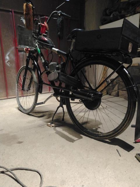 Velosiped — Bakı