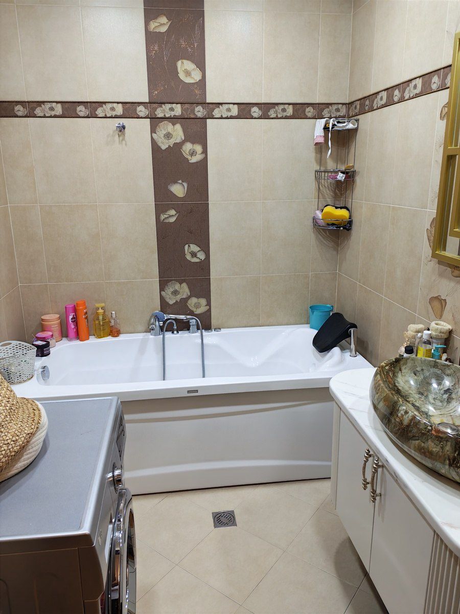 Satılır 3 otaqlı yeni tikili 120 m² — Mənzil, Bakı (8)