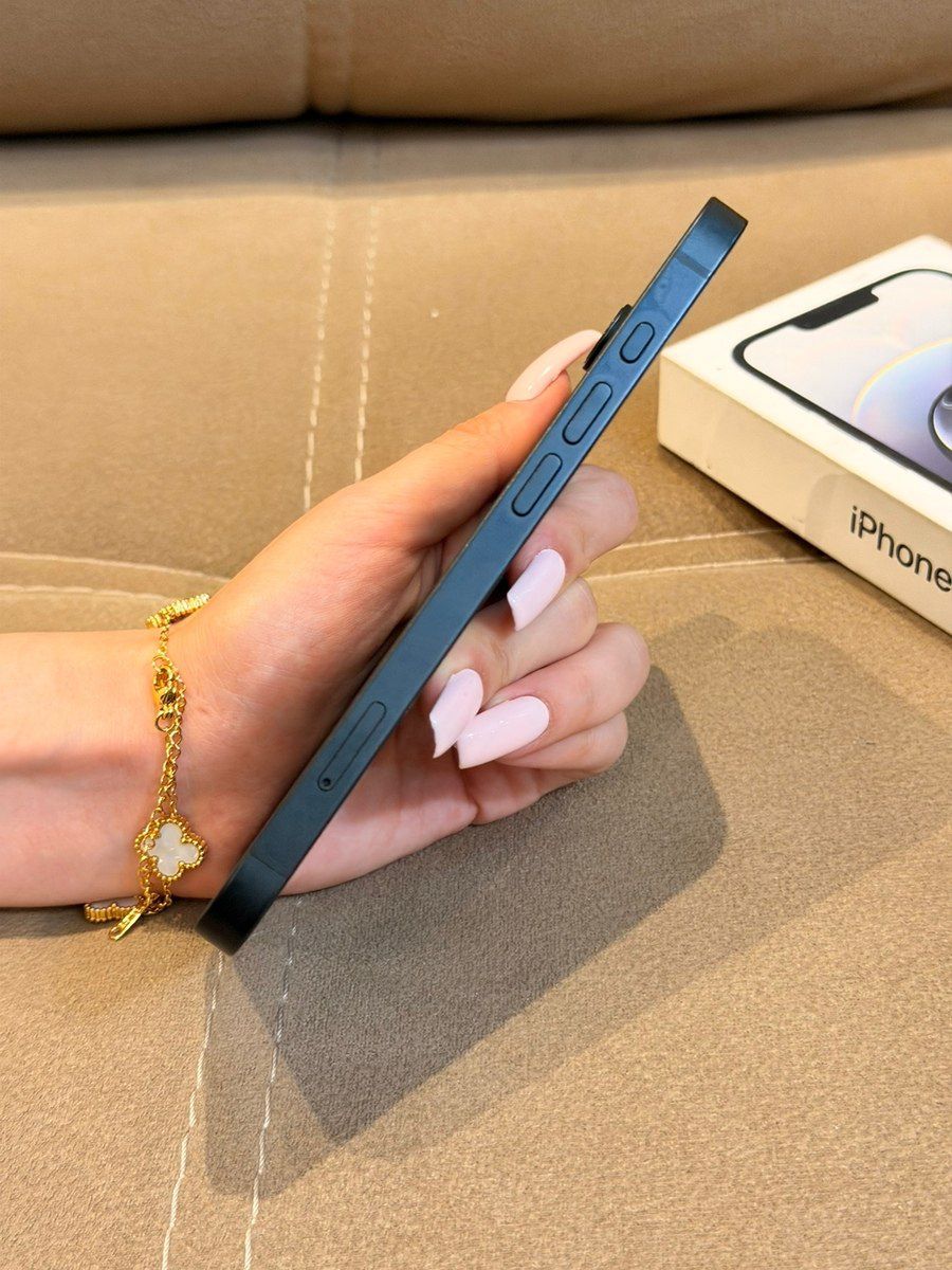 Apple iPhone 16e Black 128GB/8GB — Smartfonlar, Bakı (4)