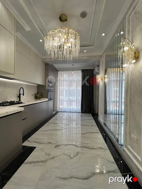 Satılır 3 otaqlı yeni tikili 100.4 m²