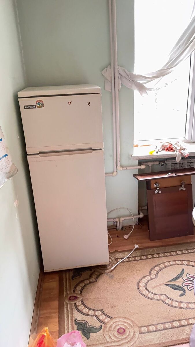 İcarəyə verilir 2 otaqlı köhnə tikili 50 m² — Mənzil, Bakı (9)