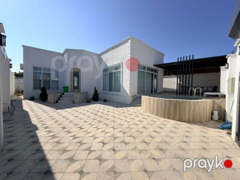 Satılır 4 otaqlı həyət evi/bağ evi 100 m²