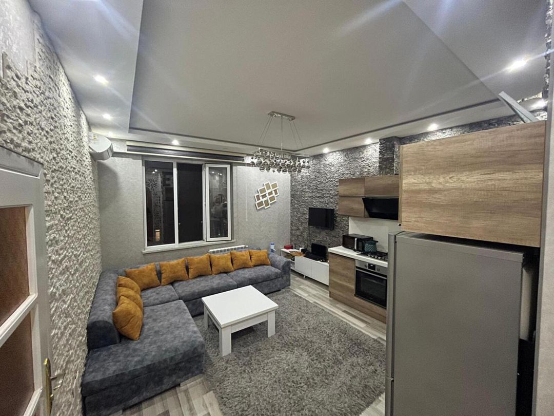 Satılır 3 otaqlı yeni tikili 55 m² — Mənzil, Bakı (5)