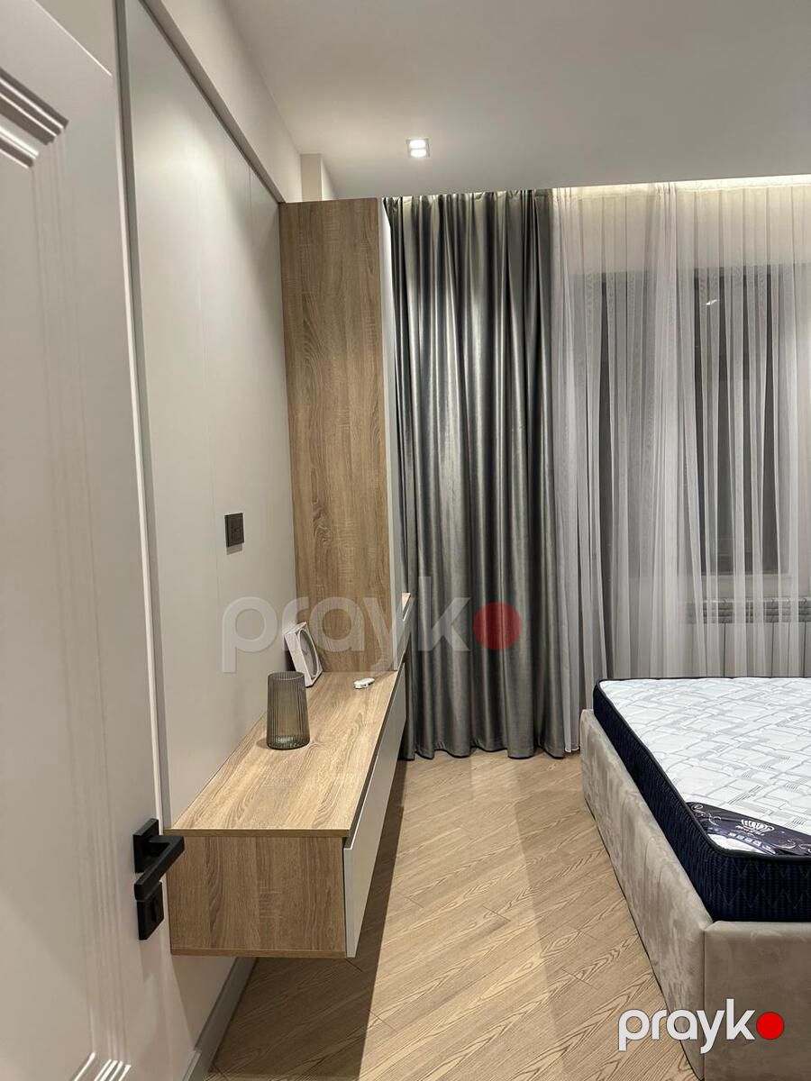 İcarəyə verilir 2 otaqlı yeni tikili 70 m² — Mənzil, Bakı (3)