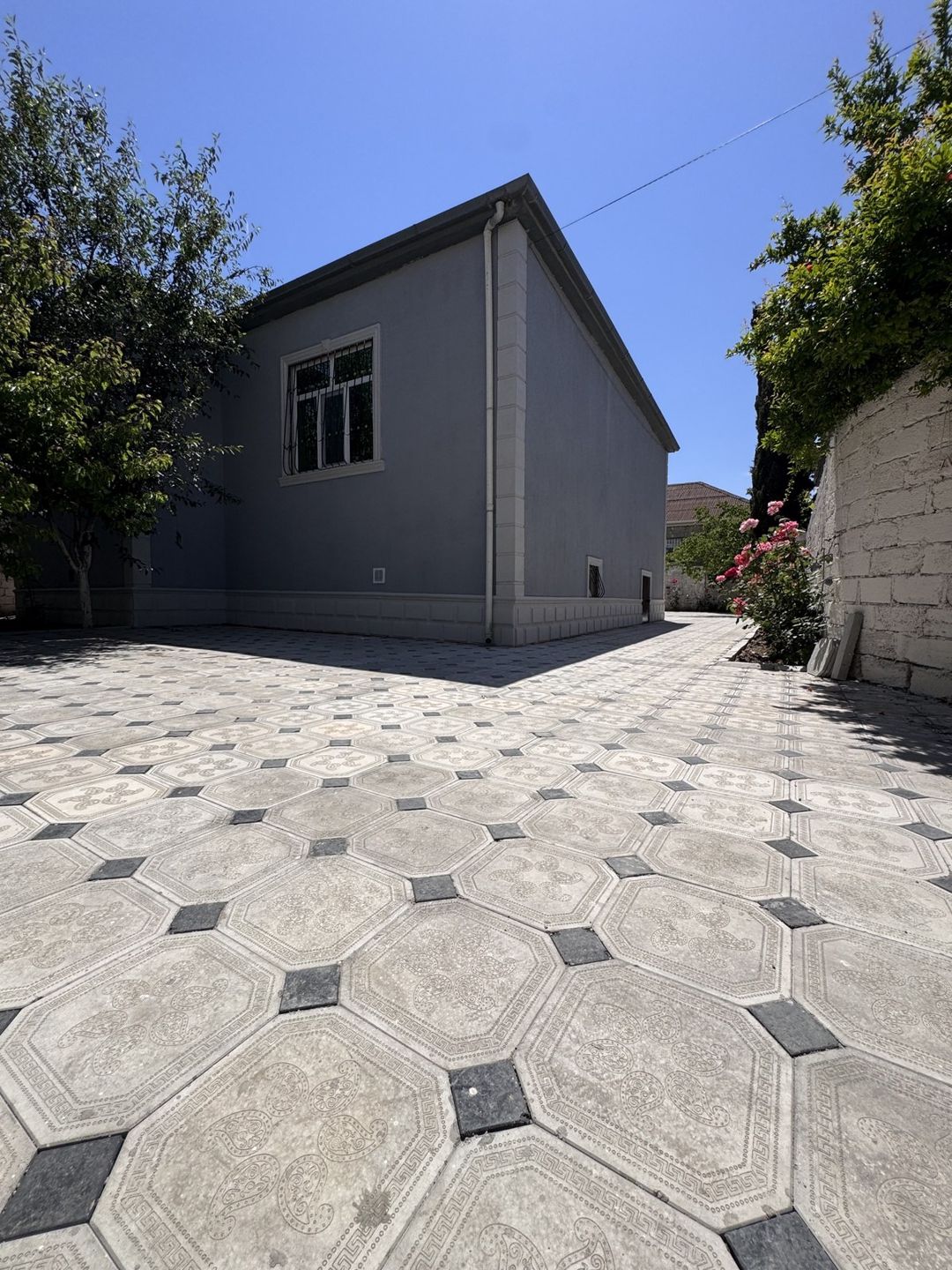 Satılır 3 otaqlı həyət evi/bağ evi 169.7 m² — Ev, villa, Bakı (7)