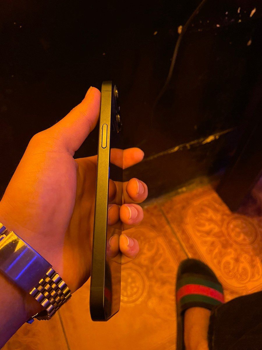 Apple iPhone 14 Plus Blue 128GB/4GB — Smartfonlar, Bakı (5)