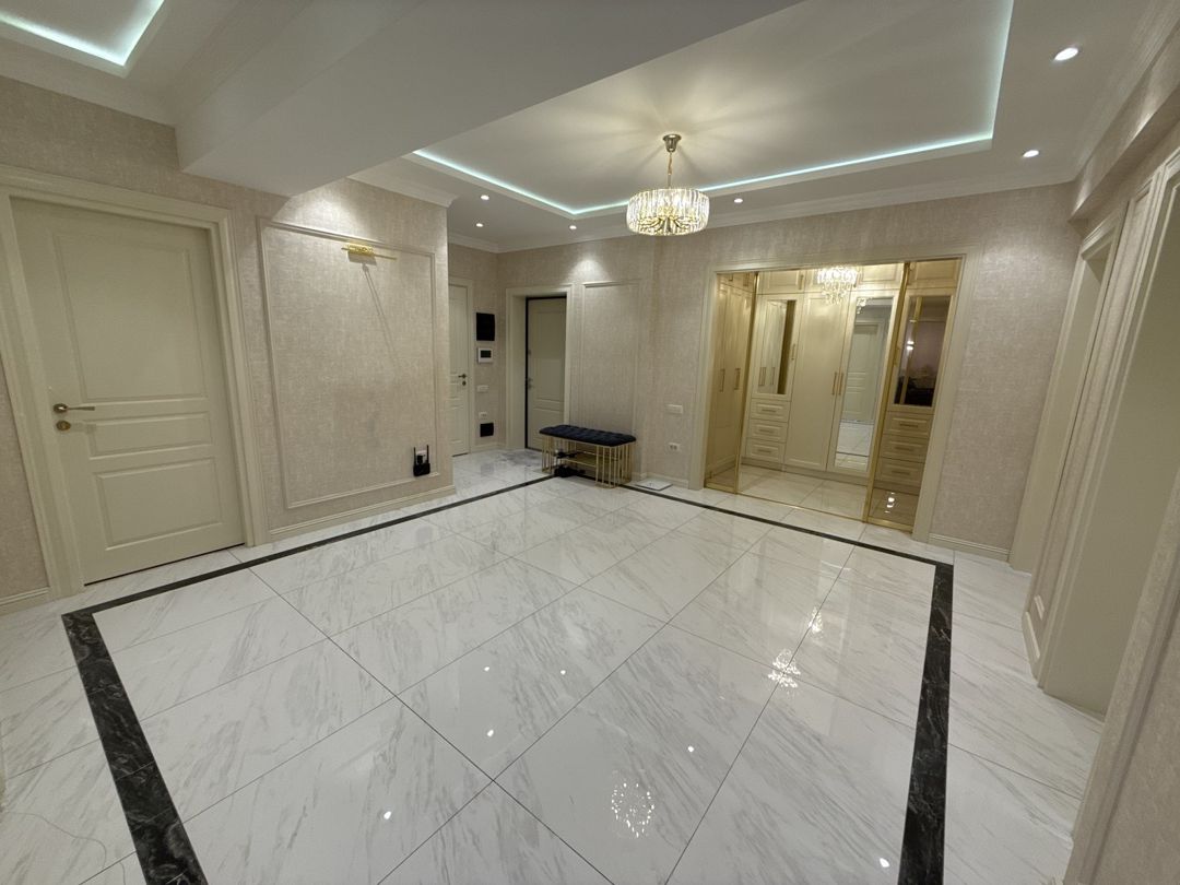 Satılır 4 otaqlı yeni tikili 165 m² — Mənzil, Bakı (3)