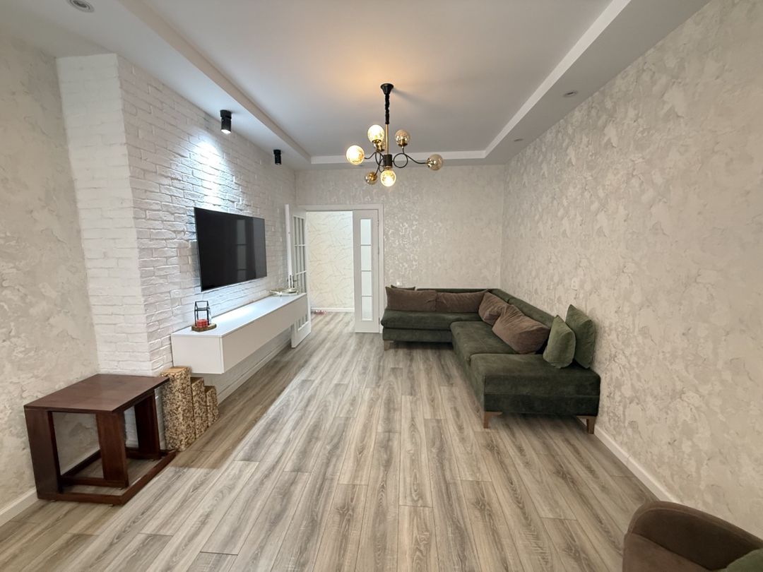 Satılır 4 otaqlı yeni tikili 128 m² — Mənzil, Bakı (3)