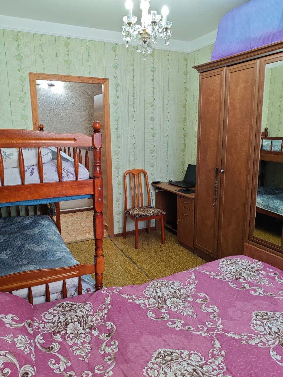 Satılır 2 otaqlı köhnə tikili 62 m² — Mənzil, Bakı (4)