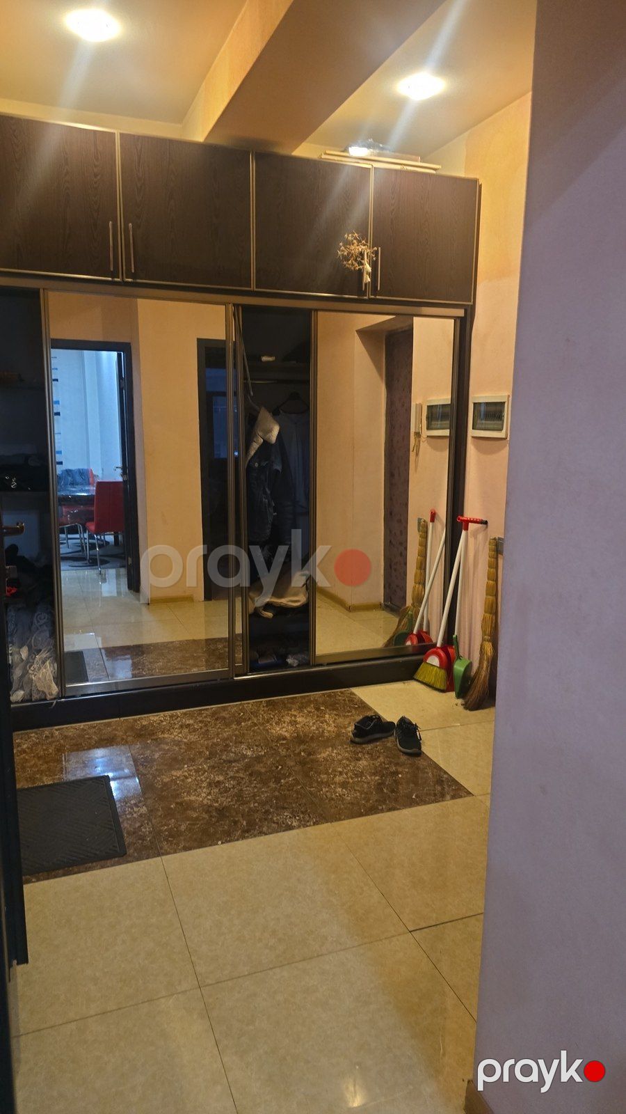 İcarəyə verilir 2 otaqlı yeni tikili 80 m² — Mənzil, Bakı (3)