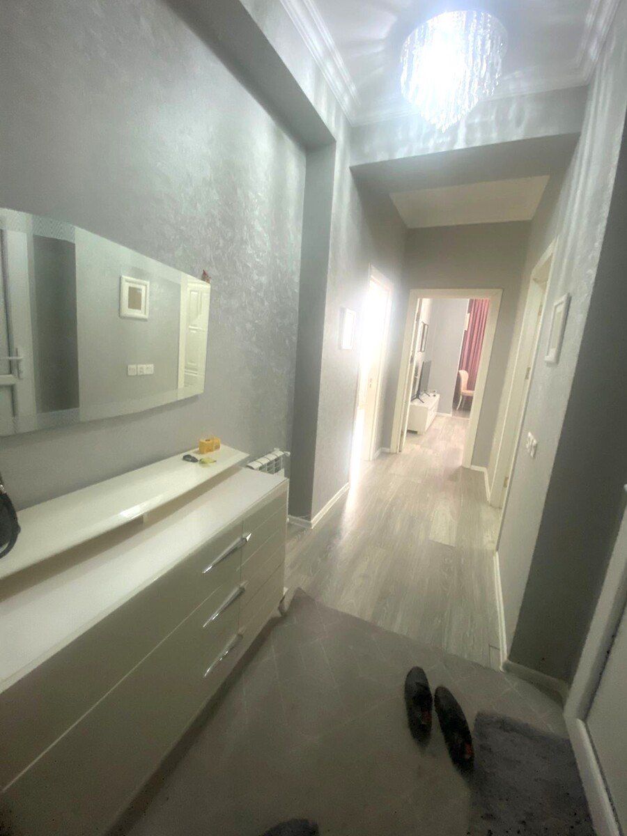 Satılır 2 otaqlı yeni tikili 65 m² — Mənzil, Bakı (6)