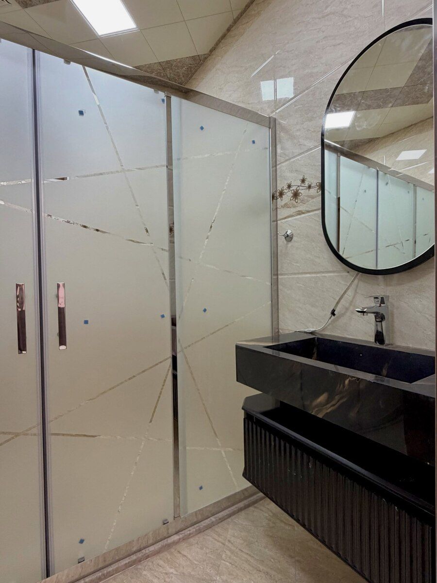 Satılır 6 otaqlı həyət evi/bağ evi 200 m² — Ev, villa, Bakı (10)