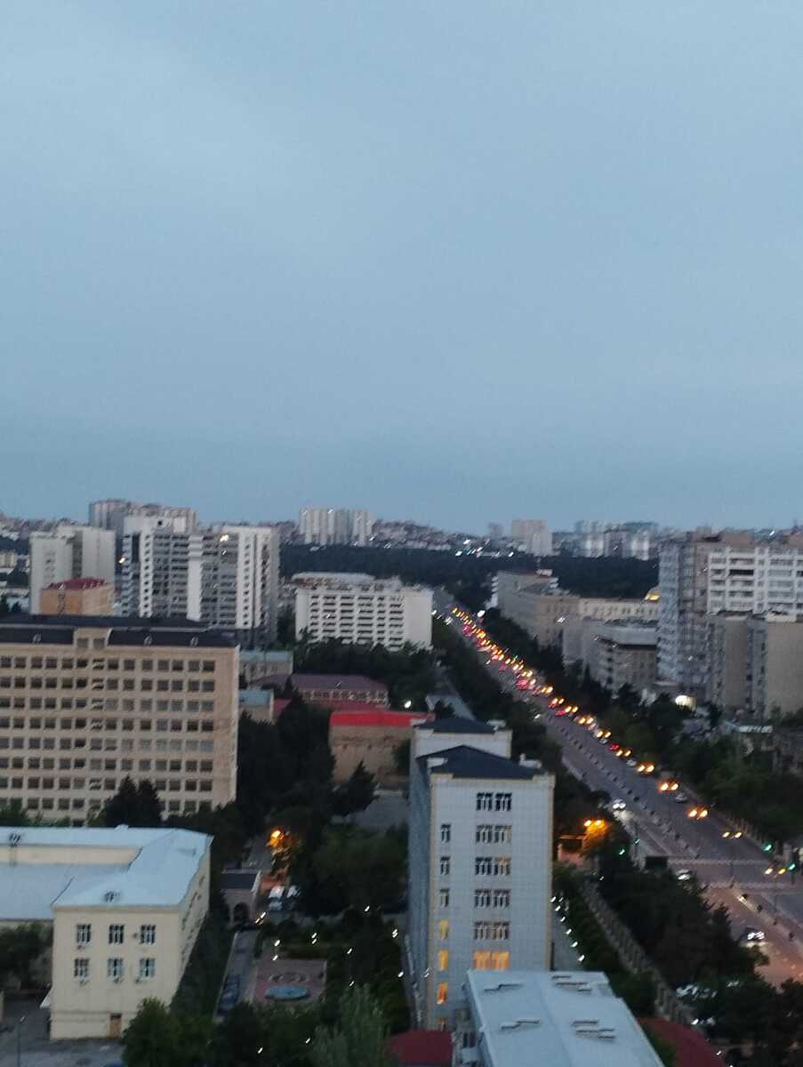 Satılır 3 otaqlı yeni tikili 125 m² — Mənzil, Bakı (3)