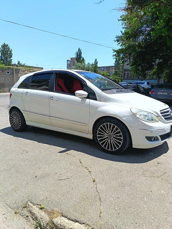 Mercedes B 170, 1.7 L, 2006 il, 316 000 km — Avtomobillər, Bakı (3)